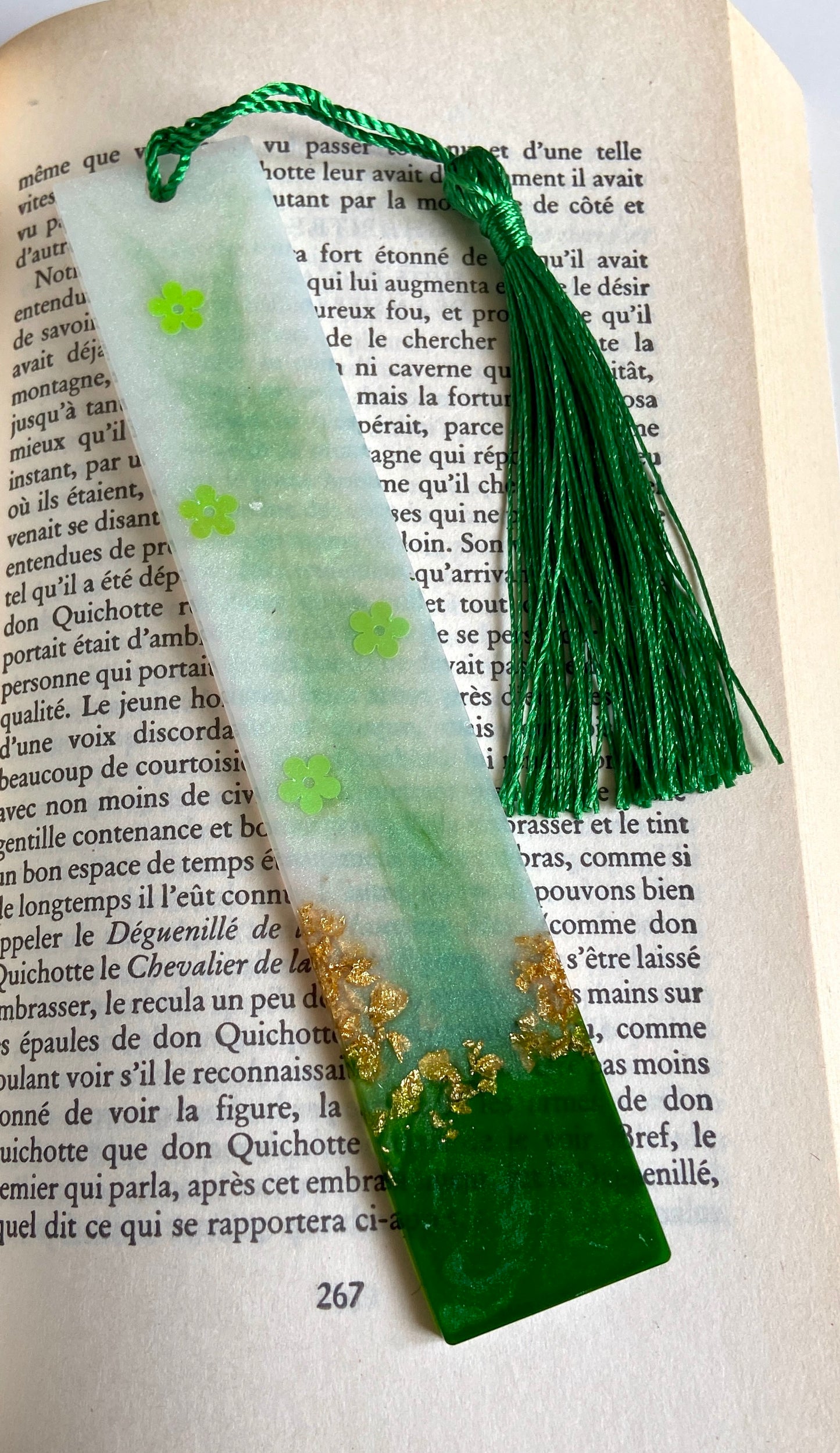 Bookmark Pretty grass